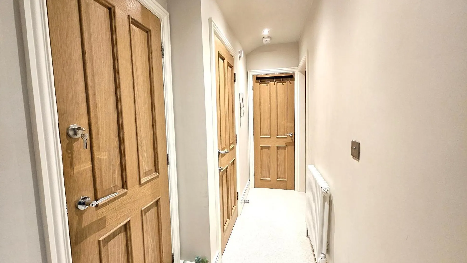 Bootham Loft Apartment 요크 영국