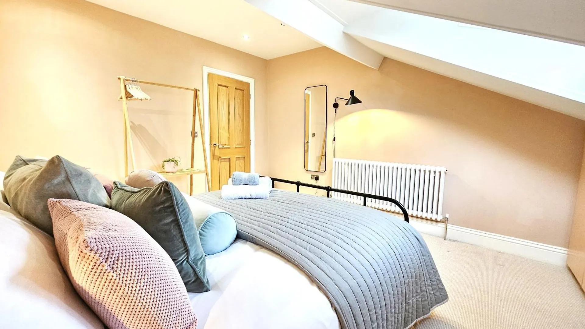 Bootham Loft Apartment 요크