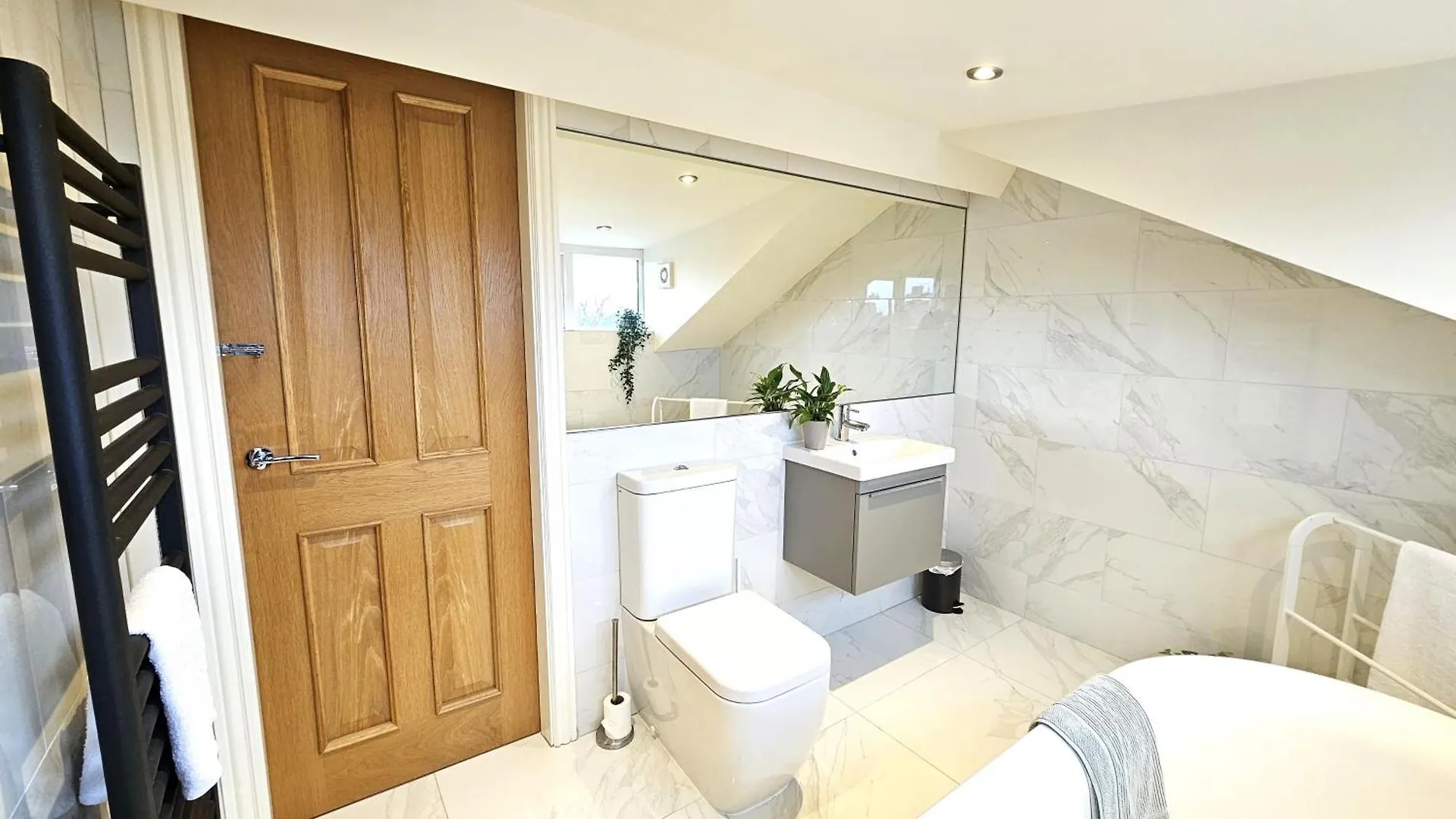 Bootham Loft Apartment 요크