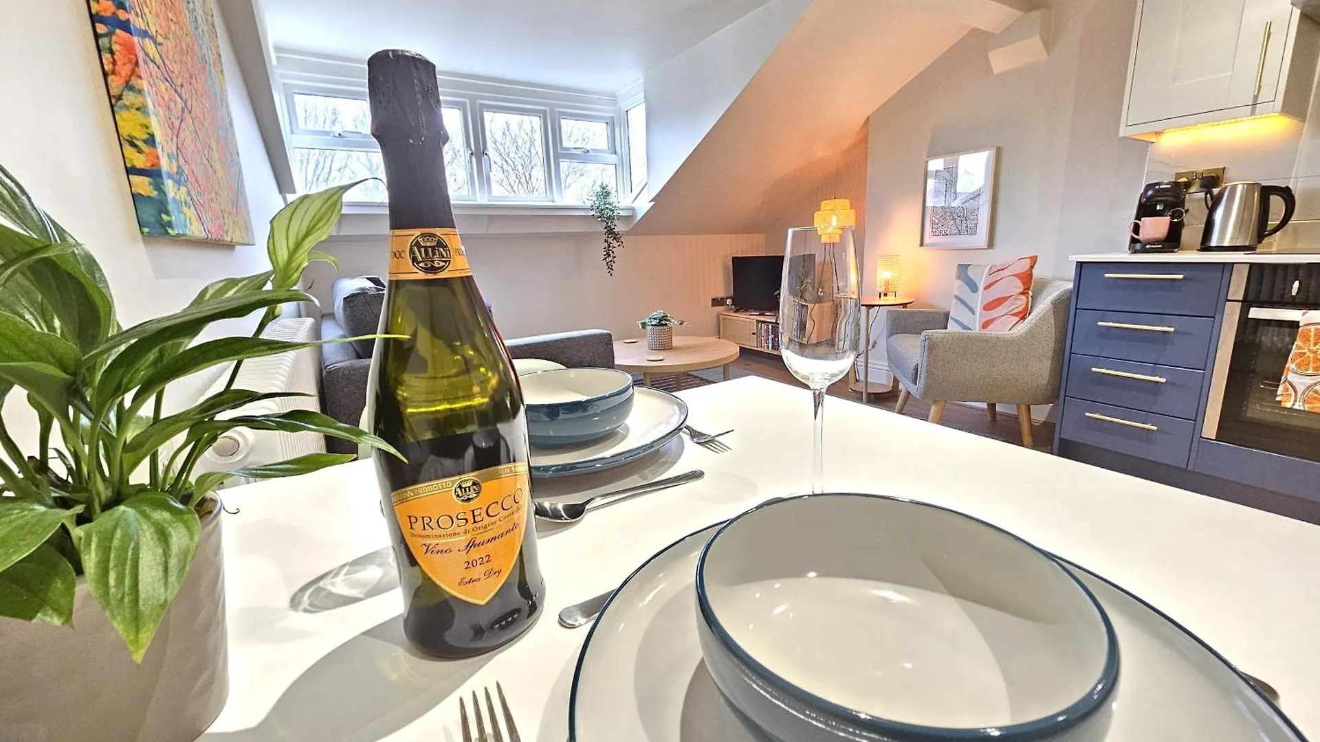 Bootham Loft Apartment 요크 영국