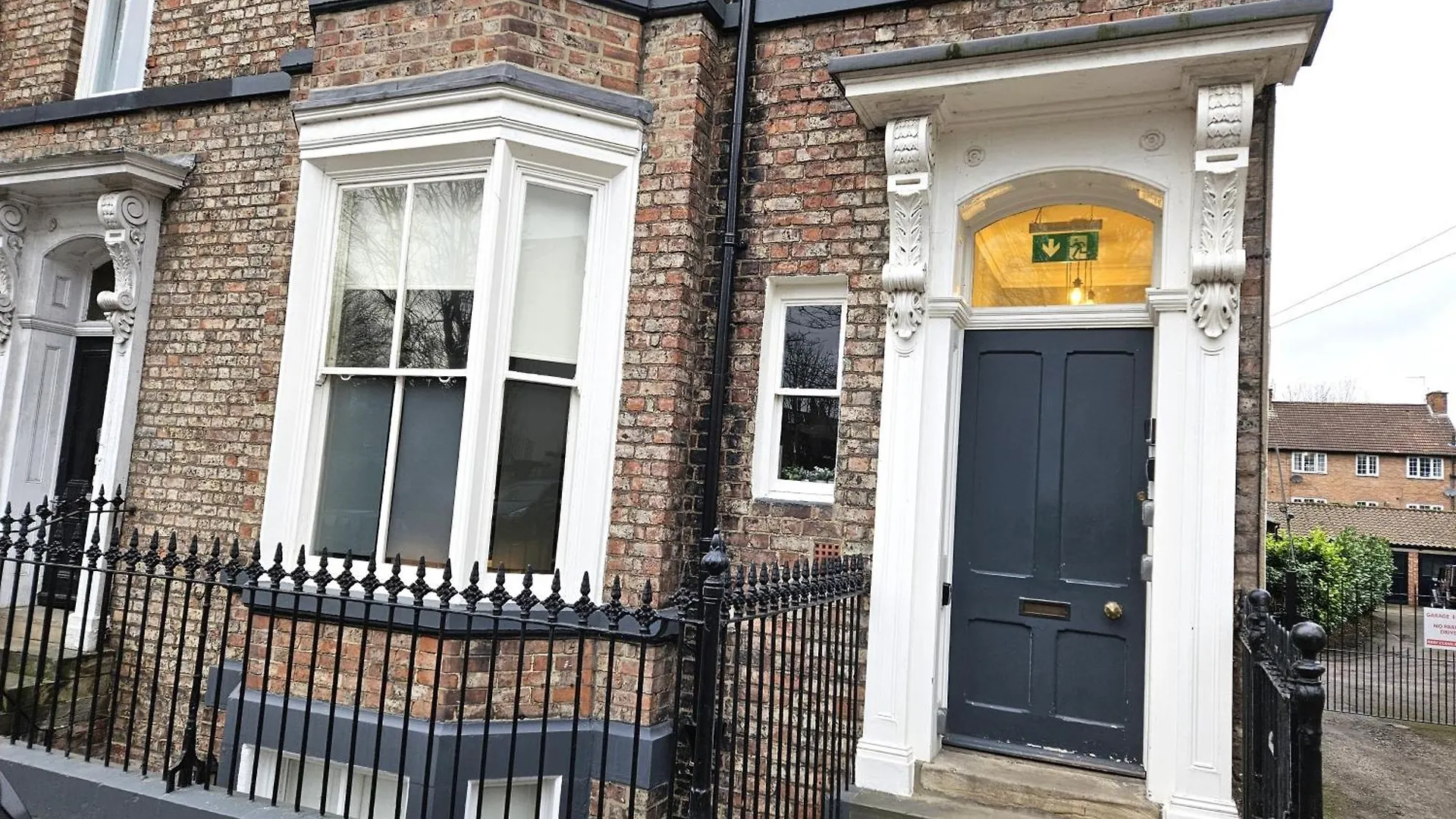 Bootham Loft Apartment 요크