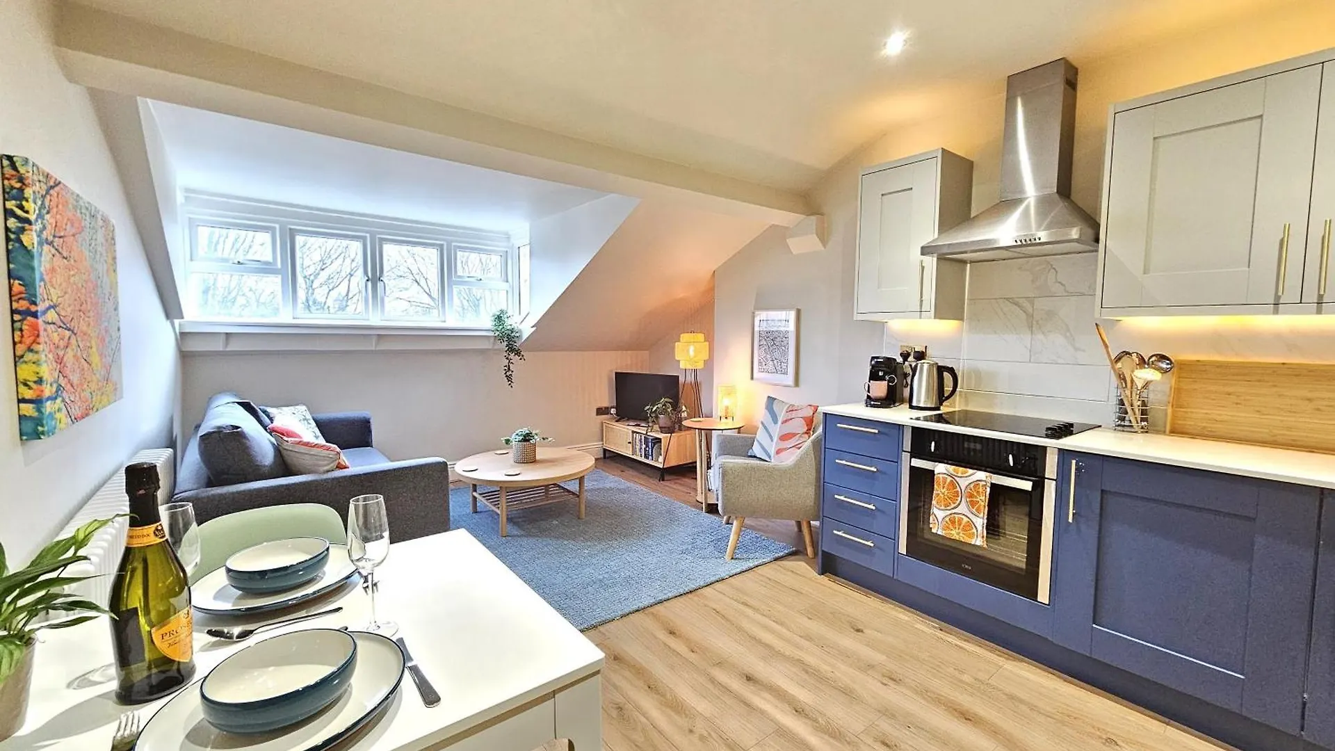 Bootham Loft Apartment 요크