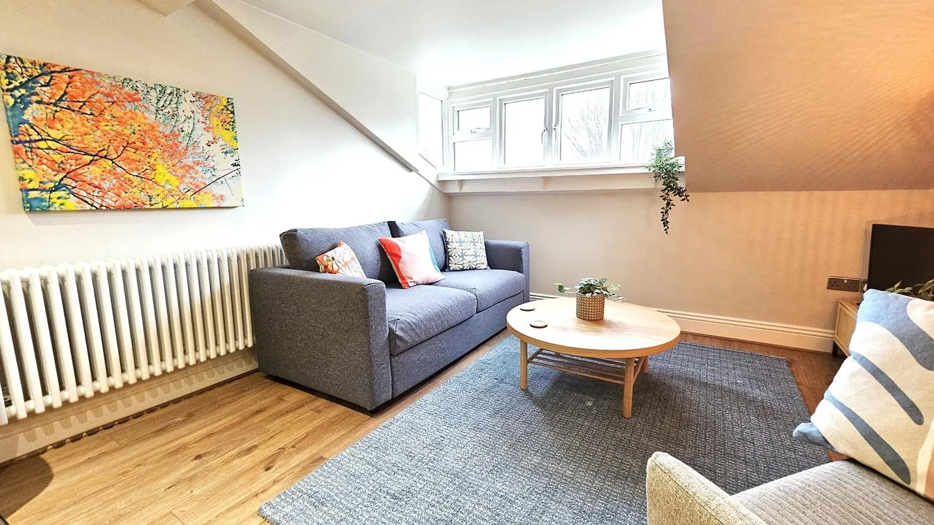 Bootham Loft Apartment 요크