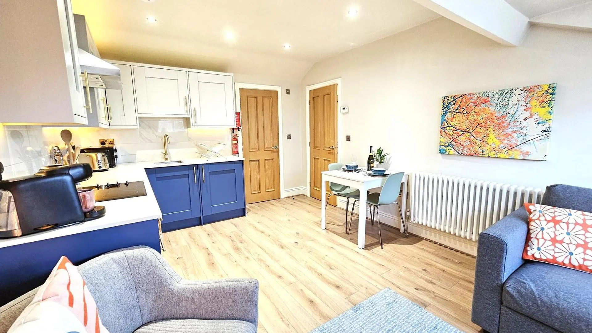 Bootham Loft Apartment 요크 영국