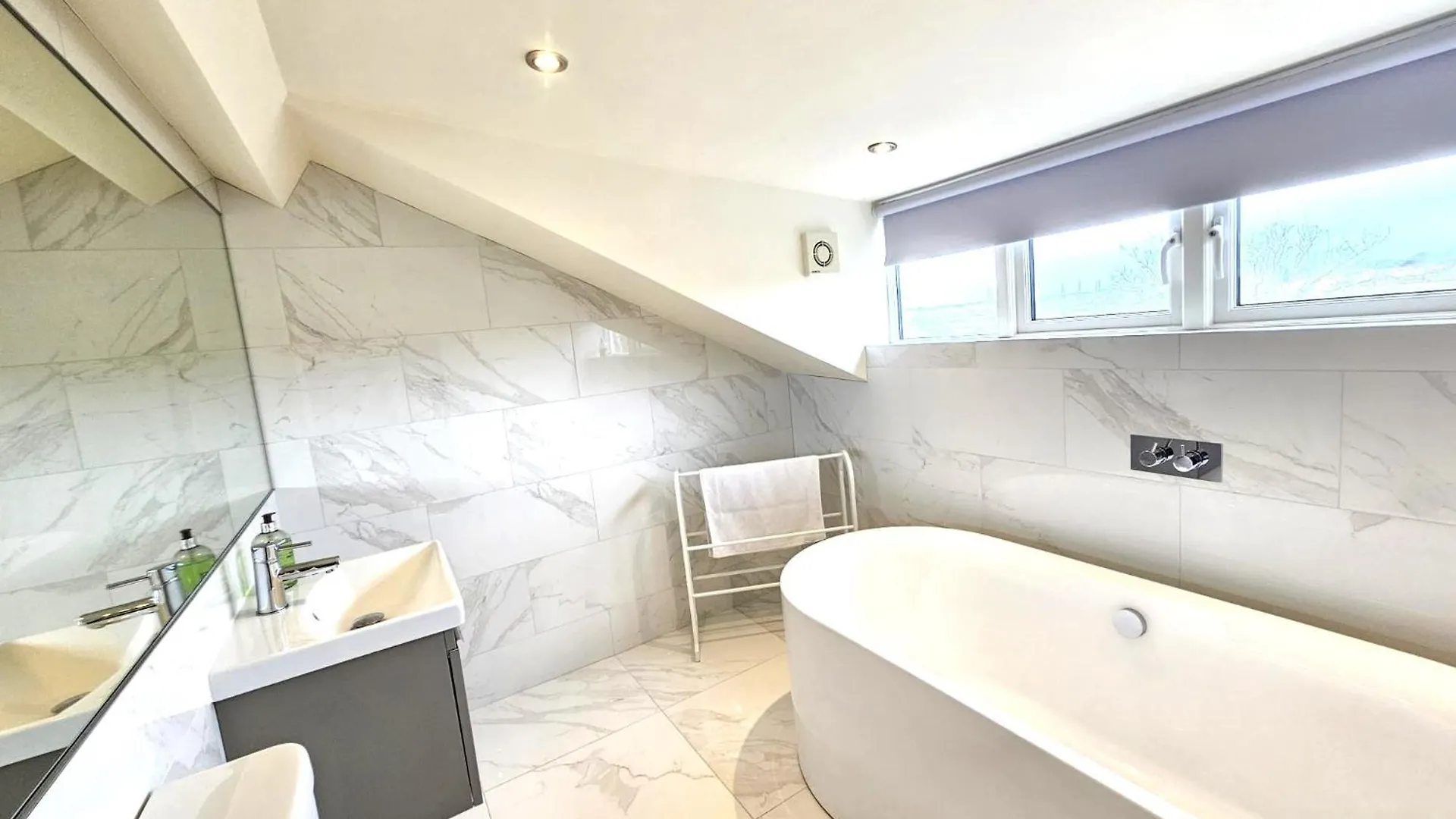 Bootham Loft Apartment 요크
