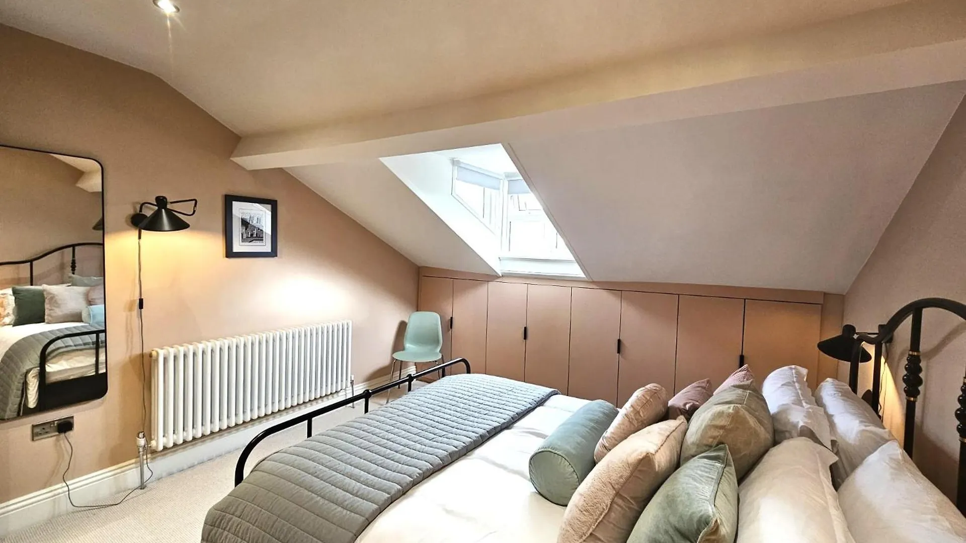 Bootham Loft Apartment 요크 0*,